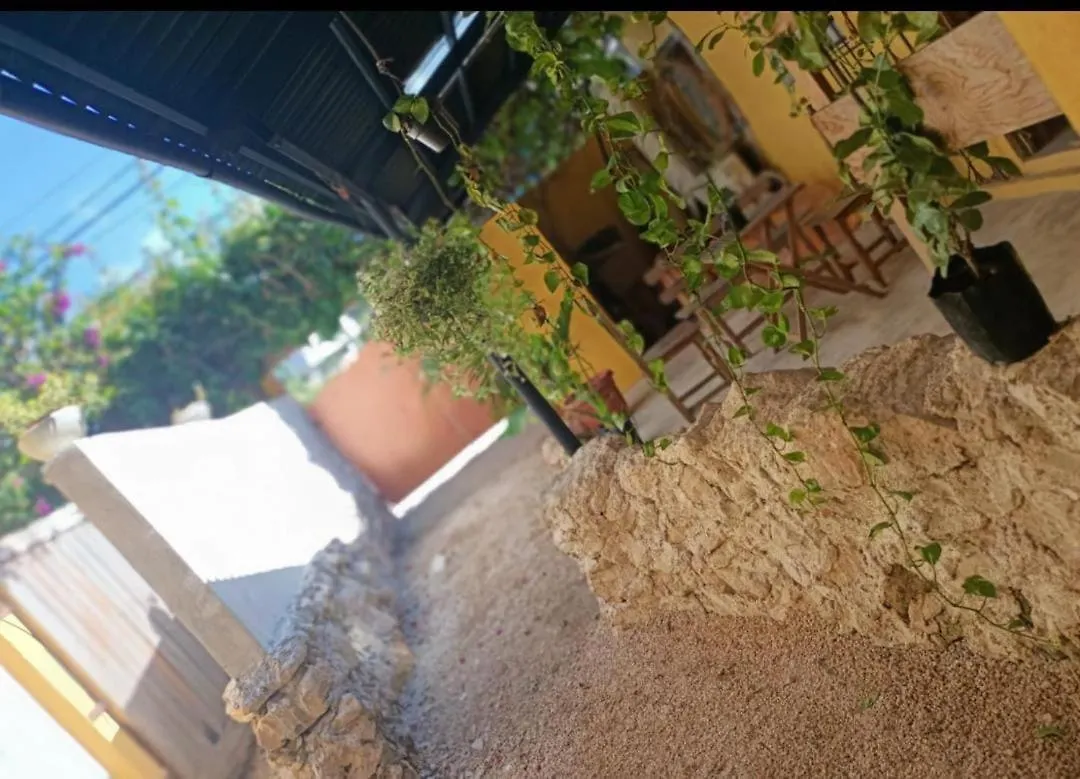 **  Casa Abanico Tulum Hotel Mexikó