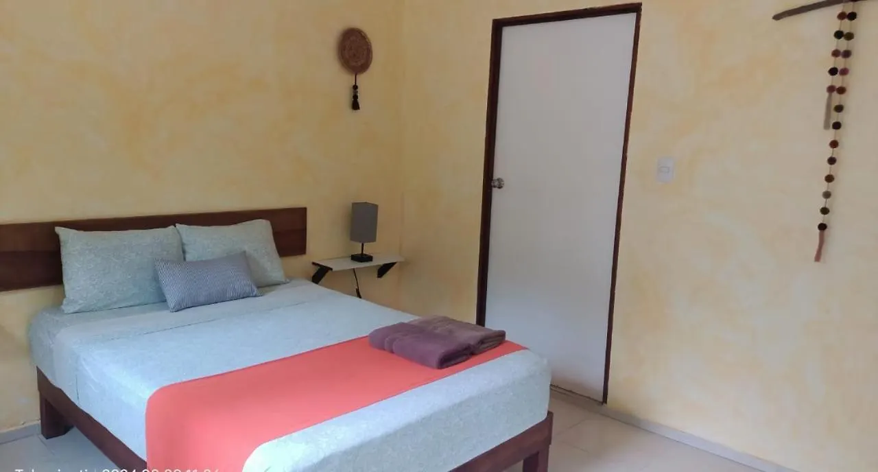 Casa Abanico Tulum Hotel Mexikó