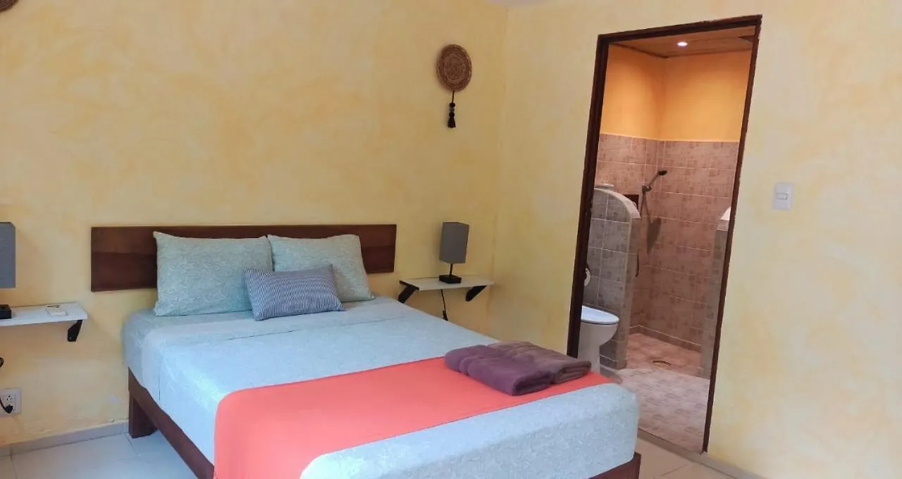Casa Abanico Tulum Hotel