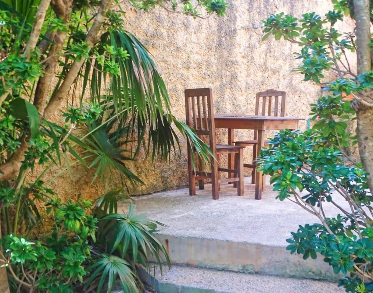 Casa Abanico Tulum Hotel 2*,