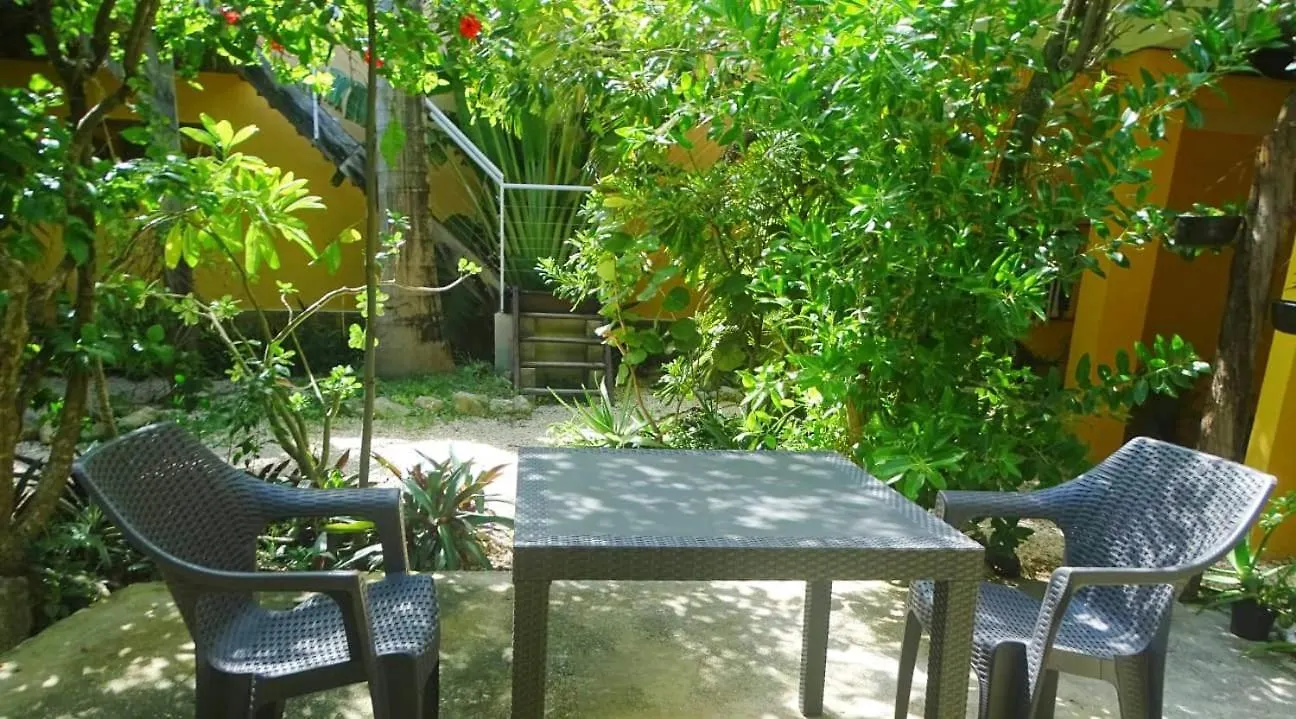 Casa Abanico Tulum Hotel