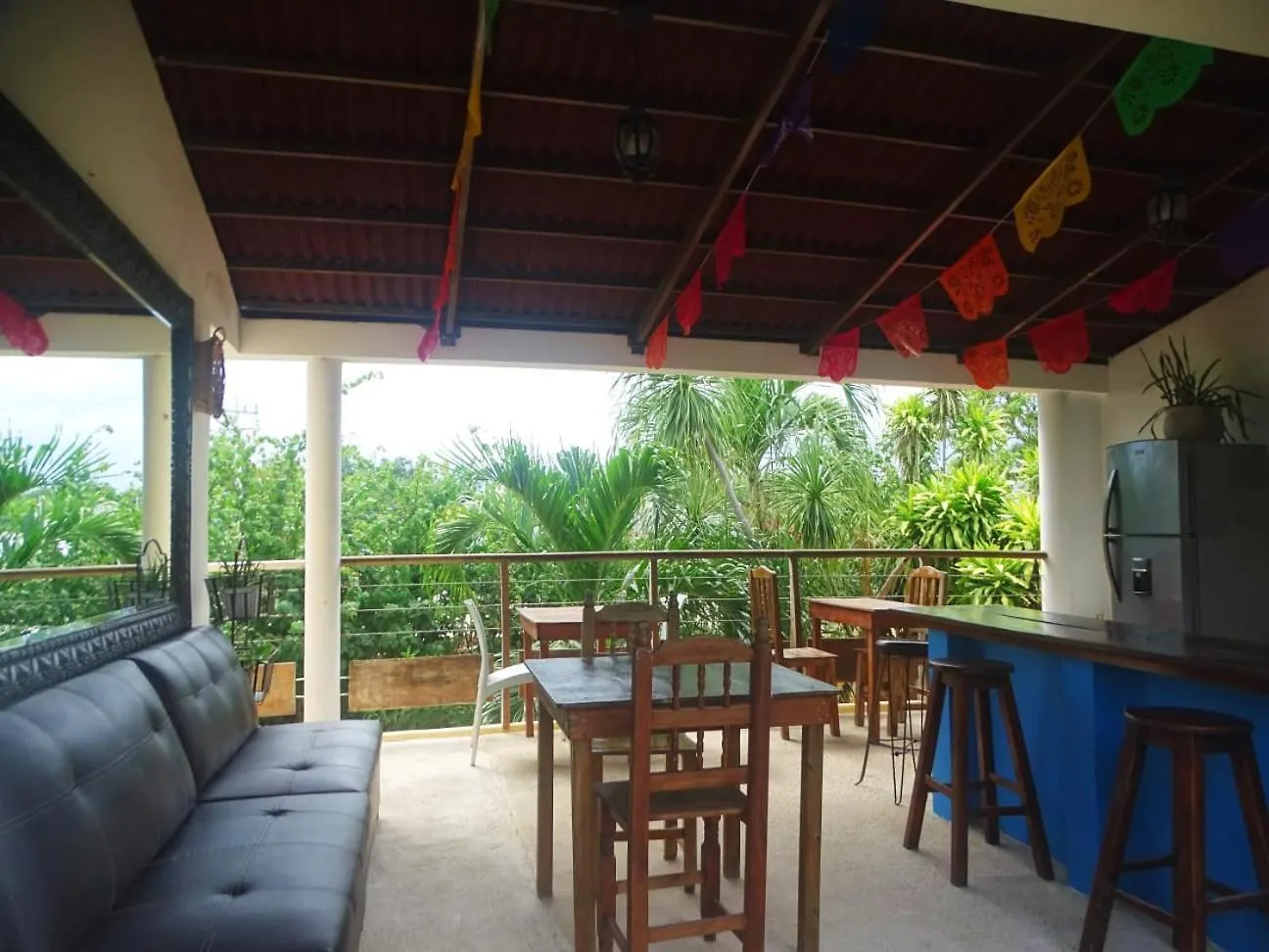 Casa Abanico Tulum Hotel