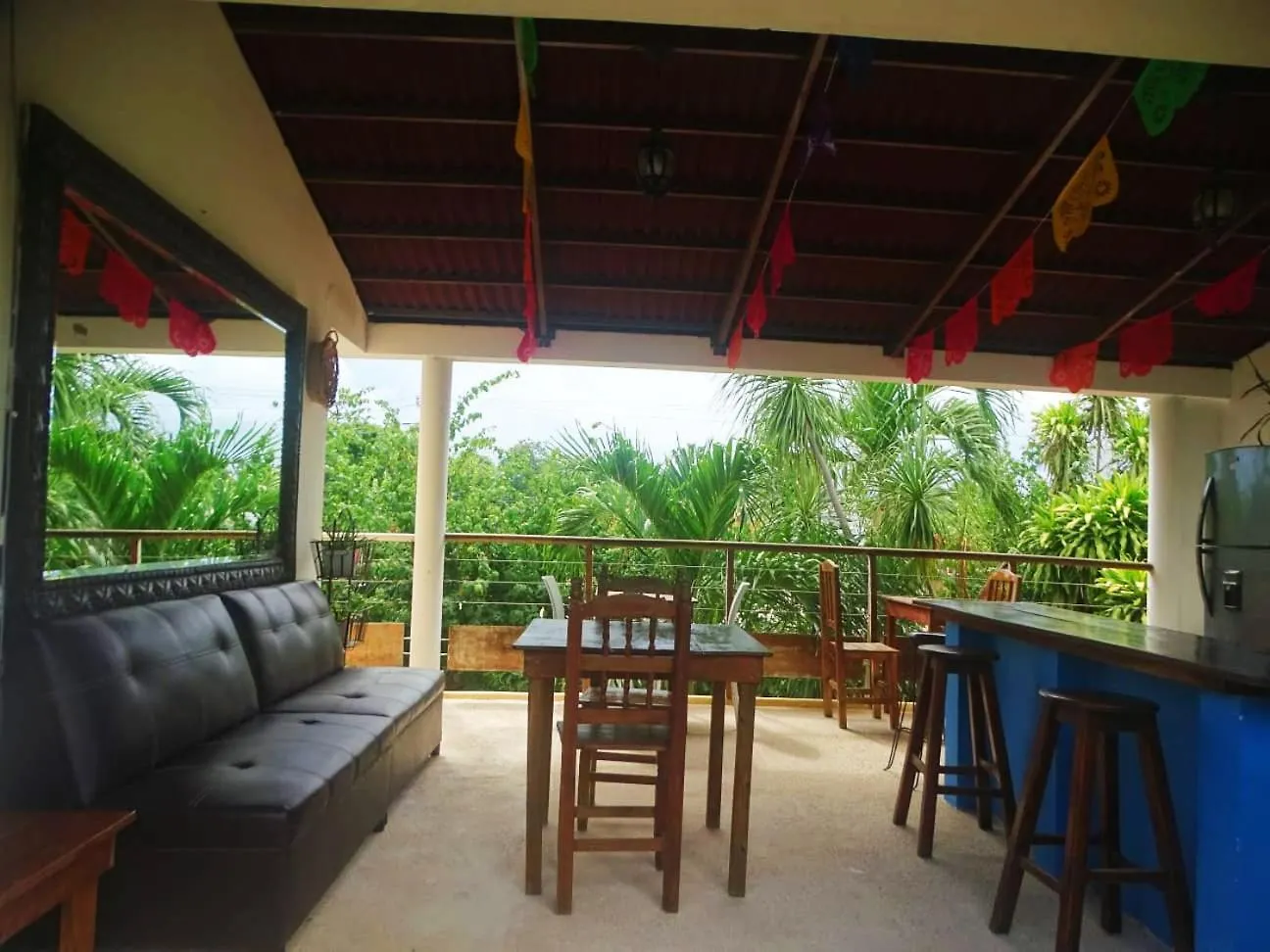 Casa Abanico Tulum Hotel 2*,