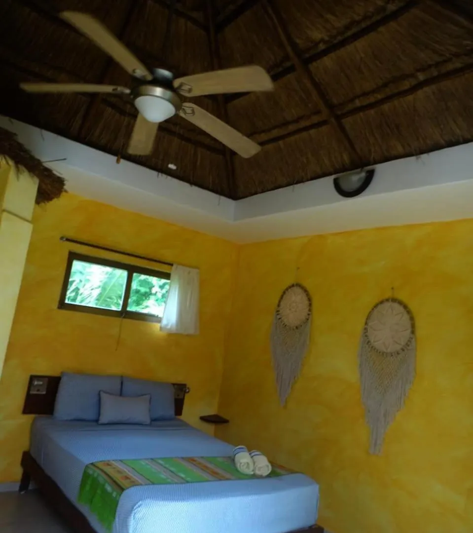Casa Abanico Tulum Hotel 2*,